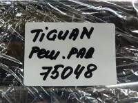 Решетка радиатора на Volkswagen Tiguan — фото 26