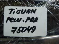 Решетка радиатора на Volkswagen Tiguan — фото 30