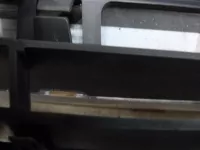 Решетка радиатора на Volkswagen Tiguan — фото 20
