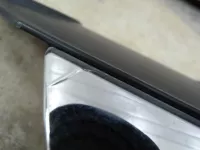 Решетка радиатора на Volkswagen Tiguan — фото 5