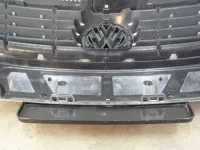 Решетка радиатора на Volkswagen Passat B6 — фото 21
