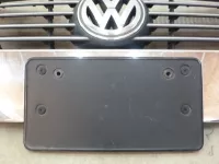 Решетка радиатора на Volkswagen Passat B6 — фото 10