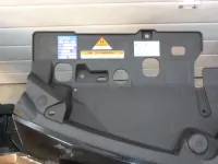Бампер передний на Renault Captur — фото 31