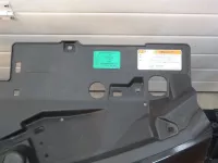 Бампер передний на Renault Captur — фото 29