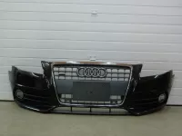 Бампер передний Audi A4 [B8] 2007-2015 (8K0807105G 8K0807681C 8K0807682C 8K0807110 8K0853651 8K0955275A 8K0955101B 8K0955102B 1J0955964F) — фото 1