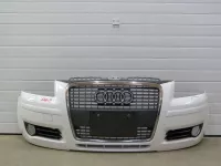 Бампер передний Audi A3 [8PA] Sportback 2004-2013 (8P4807105A 8P4807681B 8P4807682B 8P4853651A 8P4955276 8P4955275 8P0955101 1J0955964F) — фото 1