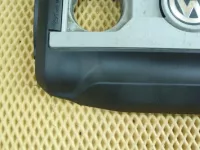 Накладка декоративная на Volkswagen Tiguan — фото 2