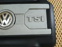 Накладка декоративная на Volkswagen Tiguan — фото 4