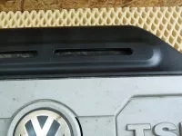 Накладка декоративная на Volkswagen Tiguan — фото 8