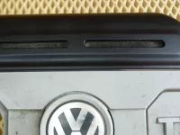 Накладка декоративная на Volkswagen Passat B7 — фото 8