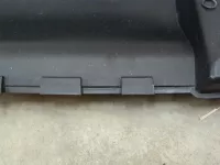 Кожух замка капота на Audi A4 B8 — фото 8