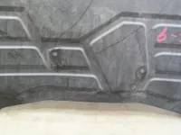Защита картера на Volkswagen Tiguan — фото 7