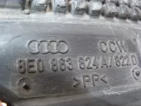 Пыльник двигателя центральный на Audi A4 B7 — фото 30