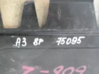 Пыльник двигателя центральный на Audi A3 8P — фото 12