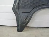 Пыльник двигателя центральный на Volkswagen Scirocco Mk3 — фото 3