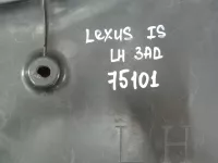 Защита антигравийная на Lexus IS250 XE20 — фото 16