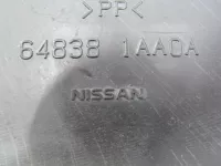 Пыльник двигателя боковой правый на Nissan Teana J32 — фото 11