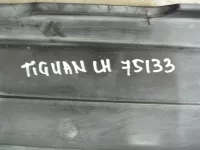 Защита антигравийная на Volkswagen Tiguan — фото 15
