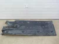 Защита антигравийная на Volkswagen Tiguan — фото 2
