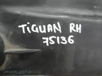 Защита антигравийная на Volkswagen Tiguan — фото 16