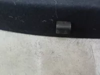 Полка багажника на Renault Captur — фото 6