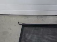 Полка багажника на Volkswagen Tiguan — фото 15