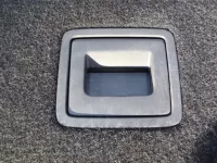 Пол багажника на Volkswagen Passat B7 — фото 2
