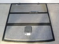 Пол багажника на Volkswagen Passat B7 — фото 6