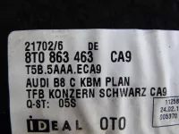 Пол багажника на Audi A4 B8 — фото 5