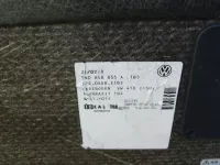 Пол багажника на Volkswagen Tiguan — фото 8