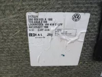 Пол багажника на Volkswagen Tiguan — фото 8