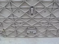 Пол багажника на Renault Koleos Y — фото 9