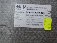 Пол багажника на Volkswagen Passat B6 — фото 11