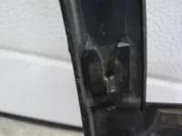 Накладка переднего крыла правого на Volkswagen Tiguan — фото 3