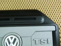 Накладка декоративная на Volkswagen Tiguan — фото 5