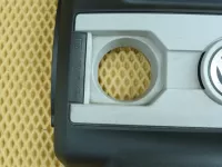 Накладка декоративная на Volkswagen Tiguan — фото 7
