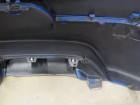 Бампер передний на Renault Megane — фото 80