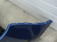 Бампер передний на Renault Megane — фото 73