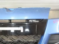 Бампер передний на Renault Megane — фото 11