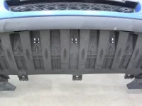 Бампер передний на Renault Megane — фото 19