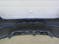 Бампер передний на Renault Megane — фото 77