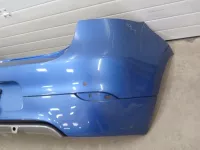 Бампер передний на Renault Megane — фото 54