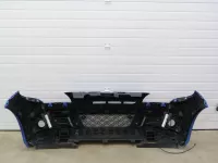 Бампер передний на Renault Megane — фото 37