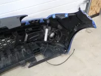 Бампер передний на Renault Megane — фото 40