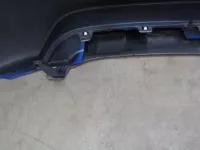 Бампер передний на Renault Megane — фото 85