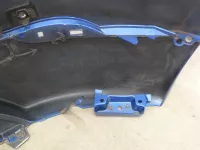 Бампер передний на Renault Megane — фото 79