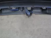 Бампер передний на Renault Megane — фото 84