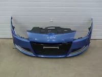 Бампер передний на Renault Megane — фото 3