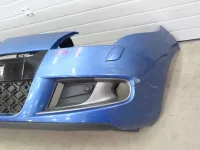 Бампер передний на Renault Megane — фото 7