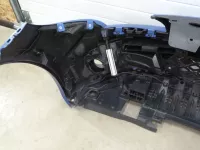 Бампер передний на Renault Megane — фото 38